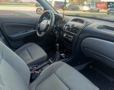 Сірий Ніссан Альмера Класік, об'ємом двигуна 1.6 л та пробігом 264 тис. км за 4400 $, фото 7 на Automoto.ua