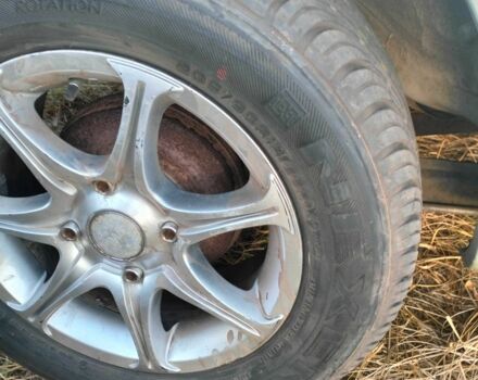 Серый Ниссан Альмера Классик, объемом двигателя 1.6 л и пробегом 233 тыс. км за 4300 $, фото 10 на Automoto.ua