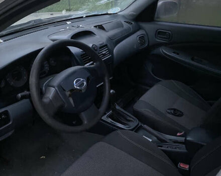 Сірий Ніссан Альмера Класік, об'ємом двигуна 1.6 л та пробігом 330 тис. км за 2450 $, фото 5 на Automoto.ua