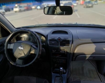 Серый Ниссан Альмера Классик, объемом двигателя 1.6 л и пробегом 255 тыс. км за 4900 $, фото 4 на Automoto.ua