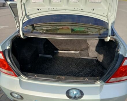 Серый Ниссан Альмера Классик, объемом двигателя 1.6 л и пробегом 255 тыс. км за 4900 $, фото 5 на Automoto.ua