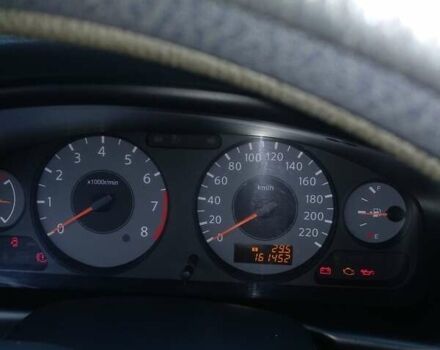 Серый Ниссан Альмера Классик, объемом двигателя 1.6 л и пробегом 161 тыс. км за 4400 $, фото 7 на Automoto.ua