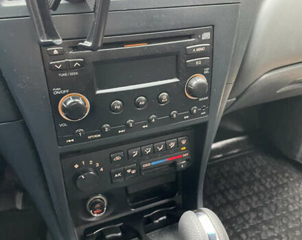 Серый Ниссан Альмера Классик, объемом двигателя 1.6 л и пробегом 213 тыс. км за 5400 $, фото 18 на Automoto.ua