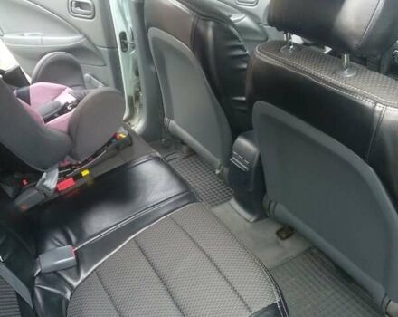 Серый Ниссан Альмера Классик, объемом двигателя 1.6 л и пробегом 161 тыс. км за 4400 $, фото 6 на Automoto.ua