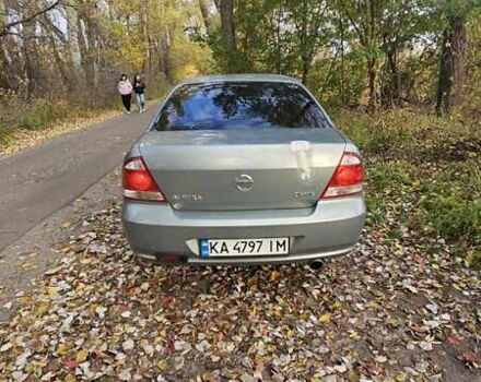 Сірий Ніссан Альмера Класік, об'ємом двигуна 1.6 л та пробігом 167 тис. км за 4400 $, фото 6 на Automoto.ua