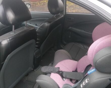 Серый Ниссан Альмера Классик, объемом двигателя 1.6 л и пробегом 161 тыс. км за 4400 $, фото 6 на Automoto.ua