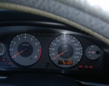 Серый Ниссан Альмера Классик, объемом двигателя 1.6 л и пробегом 161 тыс. км за 4400 $, фото 8 на Automoto.ua