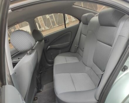 Серый Ниссан Альмера Классик, объемом двигателя 1.6 л и пробегом 162 тыс. км за 3950 $, фото 6 на Automoto.ua