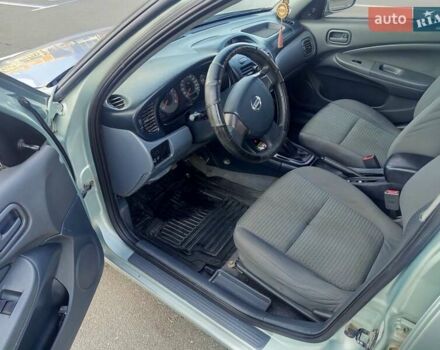 Сірий Ніссан Альмера Класік, об'ємом двигуна 1.6 л та пробігом 264 тис. км за 4400 $, фото 4 на Automoto.ua