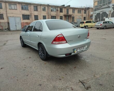 Серый Ниссан Альмера Классик, объемом двигателя 1.6 л и пробегом 162 тыс. км за 3950 $, фото 1 на Automoto.ua