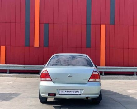 Сірий Ніссан Альмера Класік, об'ємом двигуна 1.6 л та пробігом 317 тис. км за 3990 $, фото 6 на Automoto.ua