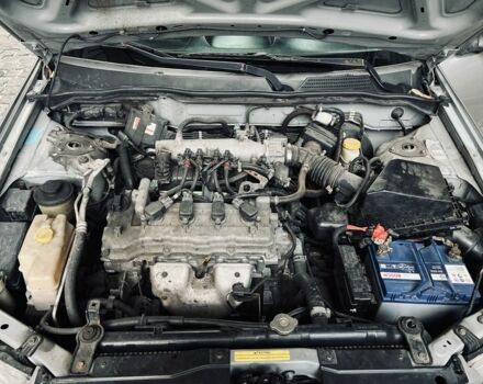 Серый Ниссан Альмера Классик, объемом двигателя 1.6 л и пробегом 250 тыс. км за 4300 $, фото 11 на Automoto.ua