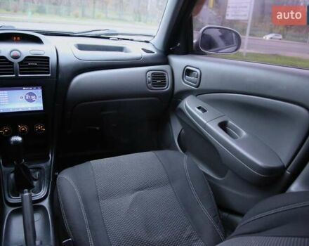 Серый Ниссан Альмера Классик, объемом двигателя 1.6 л и пробегом 93 тыс. км за 6100 $, фото 11 на Automoto.ua