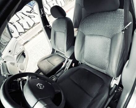 Серый Ниссан Альмера Классик, объемом двигателя 1.6 л и пробегом 250 тыс. км за 4300 $, фото 6 на Automoto.ua