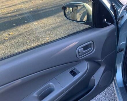 Серый Ниссан Альмера Классик, объемом двигателя 1.6 л и пробегом 204 тыс. км за 4900 $, фото 4 на Automoto.ua