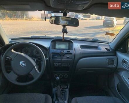 Серый Ниссан Альмера Классик, объемом двигателя 1.6 л и пробегом 204 тыс. км за 4900 $, фото 1 на Automoto.ua