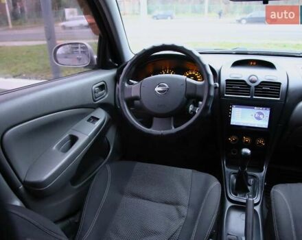 Серый Ниссан Альмера Классик, объемом двигателя 1.6 л и пробегом 93 тыс. км за 6100 $, фото 9 на Automoto.ua