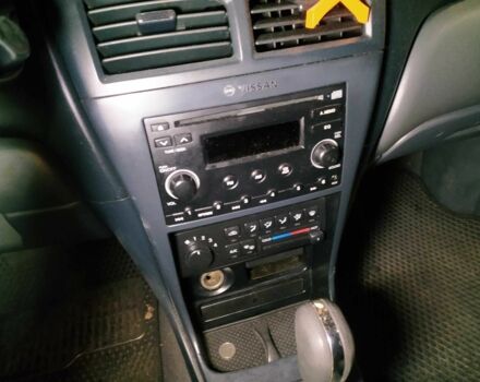 Серый Ниссан Альмера Классик, объемом двигателя 1.8 л и пробегом 230 тыс. км за 4599 $, фото 4 на Automoto.ua