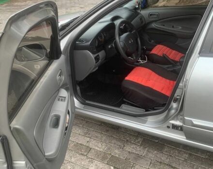 Сірий Ніссан Альмера Класік, об'ємом двигуна 1.6 л та пробігом 3 тис. км за 382 $, фото 6 на Automoto.ua