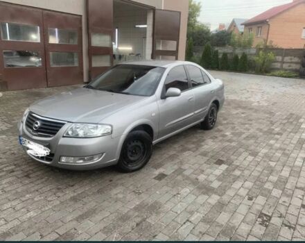 Сірий Ніссан Альмера Класік, об'ємом двигуна 1.6 л та пробігом 3 тис. км за 400 $, фото 1 на Automoto.ua