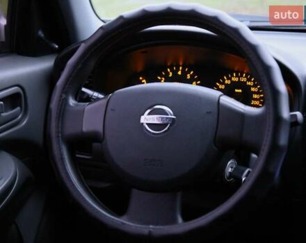 Серый Ниссан Альмера Классик, объемом двигателя 1.6 л и пробегом 93 тыс. км за 6100 $, фото 13 на Automoto.ua