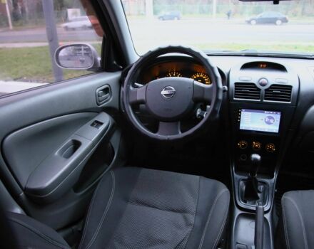 Серый Ниссан Альмера Классик, объемом двигателя 1.6 л и пробегом 96 тыс. км за 6100 $, фото 9 на Automoto.ua