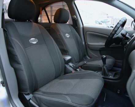 Серый Ниссан Альмера Классик, объемом двигателя 1.6 л и пробегом 96 тыс. км за 6100 $, фото 8 на Automoto.ua