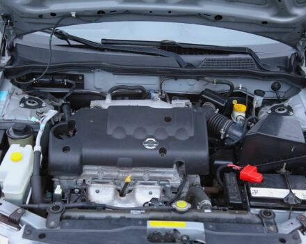 Серый Ниссан Альмера Классик, объемом двигателя 1.6 л и пробегом 96 тыс. км за 6100 $, фото 18 на Automoto.ua