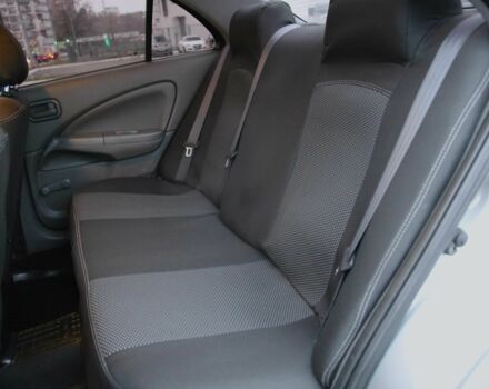 Серый Ниссан Альмера Классик, объемом двигателя 1.6 л и пробегом 96 тыс. км за 6100 $, фото 6 на Automoto.ua