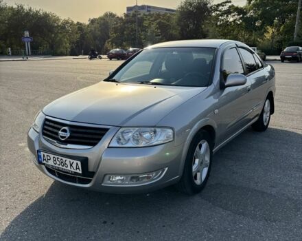 Сірий Ніссан Альмера Класік, об'ємом двигуна 1.6 л та пробігом 215 тис. км за 5000 $, фото 1 на Automoto.ua