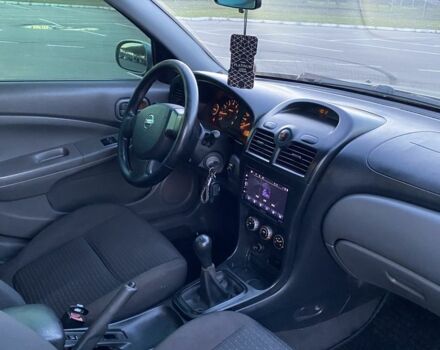 Серый Ниссан Альмера Классик, объемом двигателя 1.6 л и пробегом 231 тыс. км за 3600 $, фото 1 на Automoto.ua