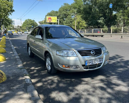 Серый Ниссан Альмера Классик, объемом двигателя 1.6 л и пробегом 158 тыс. км за 6200 $, фото 1 на Automoto.ua