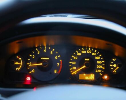 Серый Ниссан Альмера Классик, объемом двигателя 1.6 л и пробегом 96 тыс. км за 6100 $, фото 17 на Automoto.ua