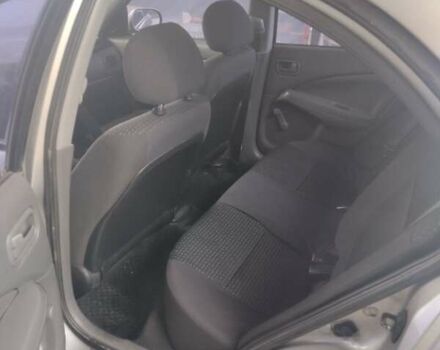 Серый Ниссан Альмера Классик, объемом двигателя 1.6 л и пробегом 250 тыс. км за 4650 $, фото 2 на Automoto.ua