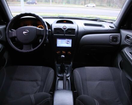 Серый Ниссан Альмера Классик, объемом двигателя 1.6 л и пробегом 96 тыс. км за 6100 $, фото 12 на Automoto.ua