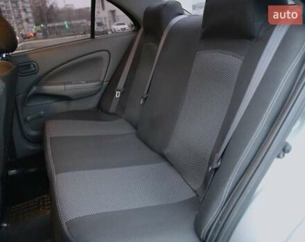 Серый Ниссан Альмера Классик, объемом двигателя 1.6 л и пробегом 93 тыс. км за 6100 $, фото 6 на Automoto.ua