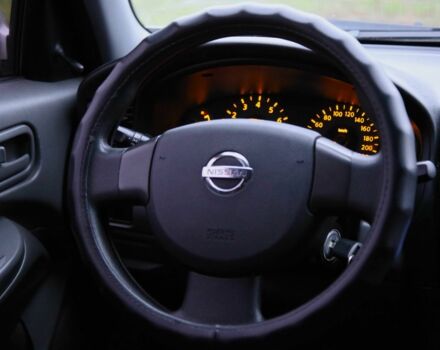 Серый Ниссан Альмера Классик, объемом двигателя 1.6 л и пробегом 96 тыс. км за 6100 $, фото 13 на Automoto.ua