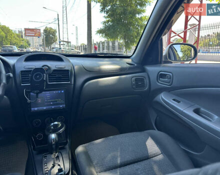 Серый Ниссан Альмера Классик, объемом двигателя 1.6 л и пробегом 158 тыс. км за 6200 $, фото 4 на Automoto.ua