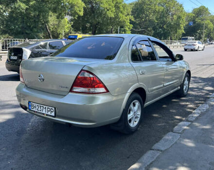 Серый Ниссан Альмера Классик, объемом двигателя 1.6 л и пробегом 158 тыс. км за 6200 $, фото 3 на Automoto.ua