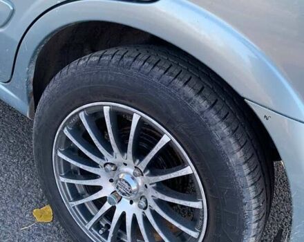 Серый Ниссан Альмера Классик, объемом двигателя 1.6 л и пробегом 204 тыс. км за 4900 $, фото 10 на Automoto.ua