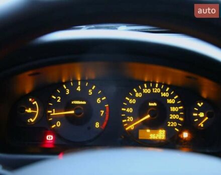 Серый Ниссан Альмера Классик, объемом двигателя 1.6 л и пробегом 93 тыс. км за 6100 $, фото 17 на Automoto.ua