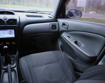 Серый Ниссан Альмера Классик, объемом двигателя 1.6 л и пробегом 96 тыс. км за 6100 $, фото 11 на Automoto.ua