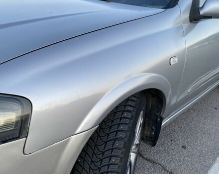 Серый Ниссан Альмера Классик, объемом двигателя 1.6 л и пробегом 231 тыс. км за 3600 $, фото 5 на Automoto.ua