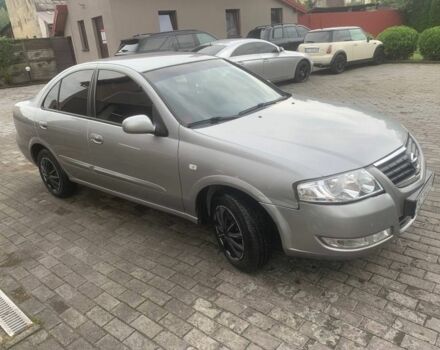 Сірий Ніссан Альмера Класік, об'ємом двигуна 1.6 л та пробігом 3 тис. км за 382 $, фото 4 на Automoto.ua