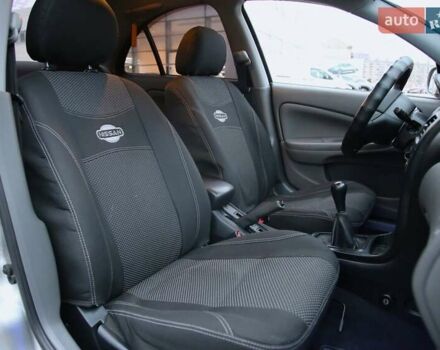 Серый Ниссан Альмера Классик, объемом двигателя 1.6 л и пробегом 93 тыс. км за 6100 $, фото 8 на Automoto.ua