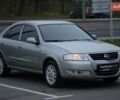 Серый Ниссан Альмера Классик, объемом двигателя 1.6 л и пробегом 93 тыс. км за 6100 $, фото 2 на Automoto.ua