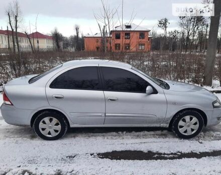 Сірий Ніссан Альмера Класік, об'ємом двигуна 0 л та пробігом 142 тис. км за 5900 $, фото 5 на Automoto.ua