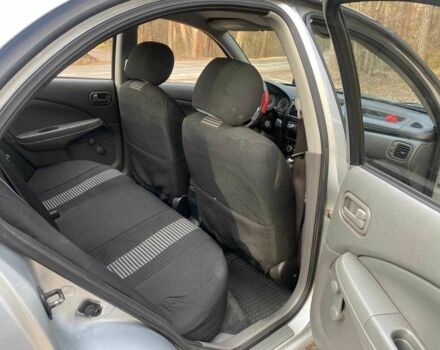 Серый Ниссан Альмера Классик, объемом двигателя 0 л и пробегом 185 тыс. км за 5800 $, фото 4 на Automoto.ua