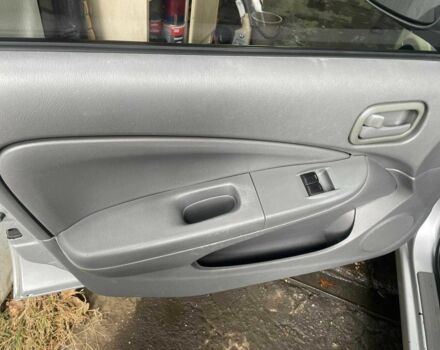 Серый Ниссан Альмера Классик, объемом двигателя 1.6 л и пробегом 160 тыс. км за 6300 $, фото 12 на Automoto.ua