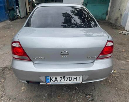 Серый Ниссан Альмера Классик, объемом двигателя 1.6 л и пробегом 160 тыс. км за 6300 $, фото 1 на Automoto.ua